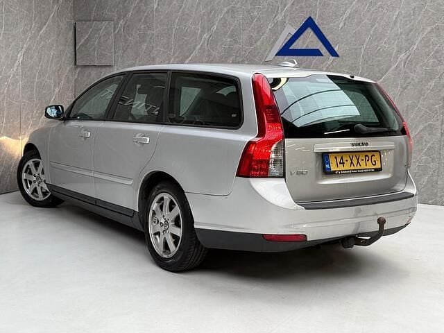 Occasion Volvo V50 125 PK (91 kW) 2007 Grijs Stationwagen