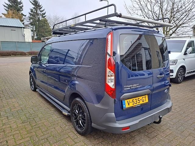 Occasion Ford Transit Connect Ambiente 101 PK (74 kW) 2017 Blauw MPV