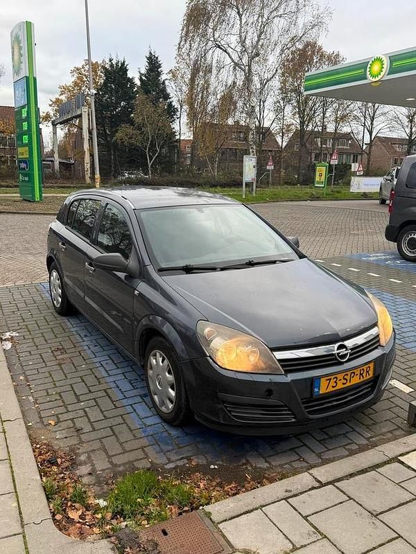 Gebruikt 2006 Opel Astra | € 1.550 (Super prijs) - Afbeelding 1/4
