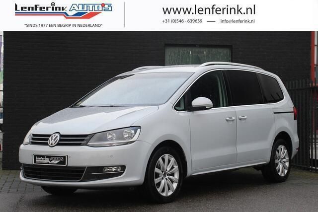 Wit Gebruikt 2018 VW Sharan MPV | € 24.800 (Eerlijke prijs) - Afbeelding 1/4