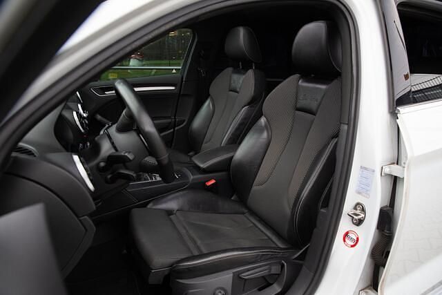 Occasion Audi A3 Ambition 150 PK (110 kW) 2013 Wit Sedan