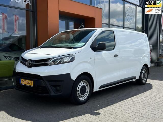 Wit Gebruikt 2022 Toyota Proace Live Van | € 18.490 (Eerlijke prijs) - Afbeelding 1/4