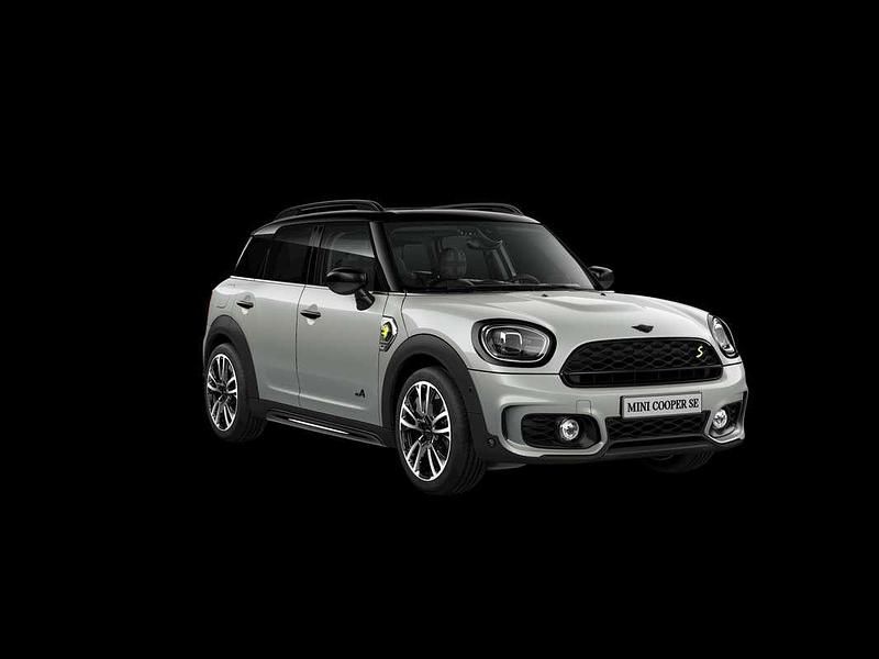 Wit Gebruikt 2022 Mini John Cooper Works Countryman SUV | € 38.700 (Iets duurder) - Afbeelding 1/2