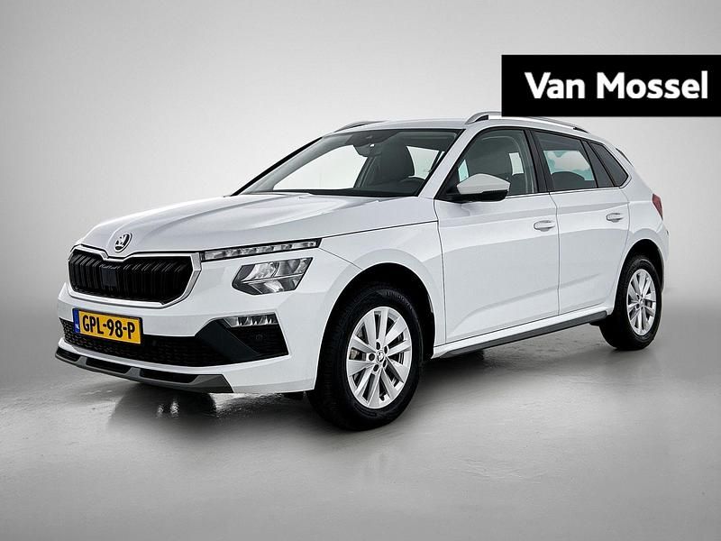 Wit Gebruikt 2024 Skoda Kamiq Business Line SUV | € 25.900 (Eerlijke prijs) - Afbeelding 1/4