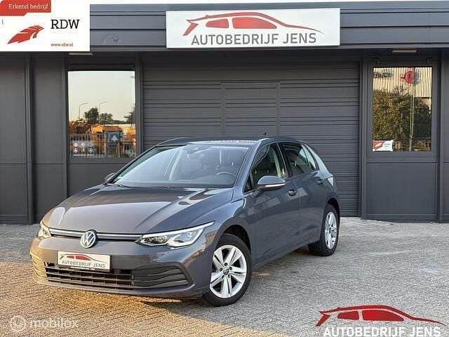 Occasion VW Golf VIII Style 131 PK (96 kW) 2020 Grijs Hatchback