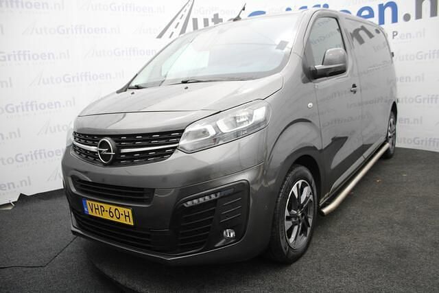 Occasion Opel Vivaro Innovation 177 PK (130 kW) 2020 Grijs (metallic) MPV