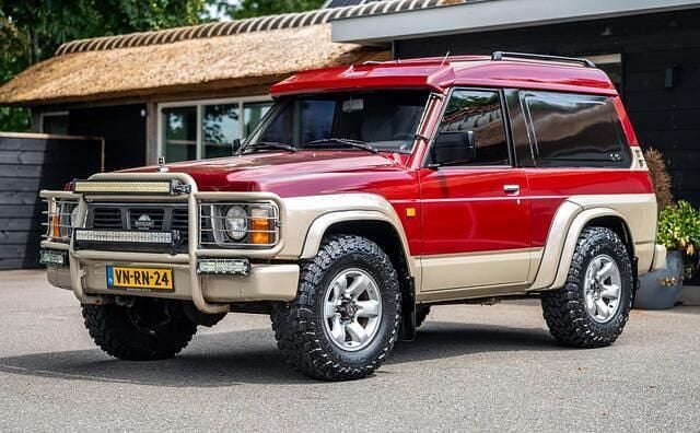 Occasion Nissan Patrol 116 PK (85 kW) 1996 Overige SUV