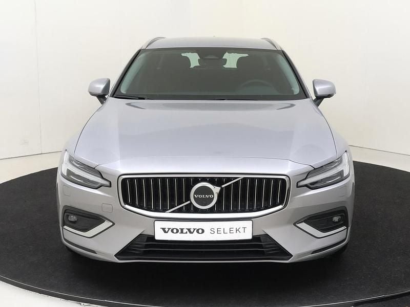 Occasion Volvo V60 Plus 197 PK (144 kW) 2022 Grijs Stationwagen
