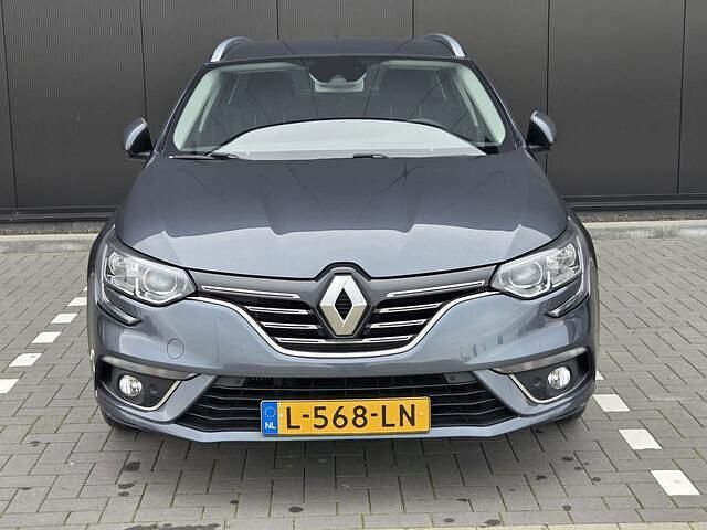 Occasion Renault Mégane GT Line GT-Line 140 PK (102 kW) 2019 Grijs Stationwagen