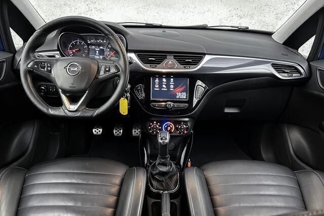 Blauw Gebruikt 2016 Opel Corsa OPC Hatchback | € 13.950 (Eerlijke prijs) - Afbeelding 1/3