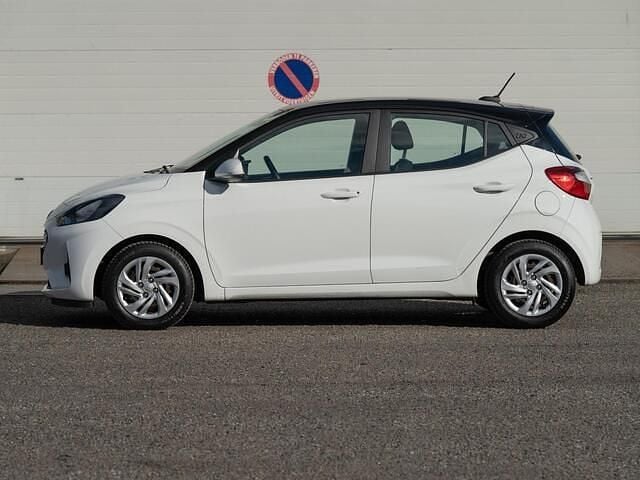 Occasion Hyundai i10 Comfort 67 PK (49 kW) 2021 Wit Hatchback