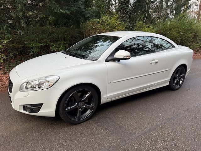 Occasion Volvo C70 2010 Wit (parellak) Cabriolet
