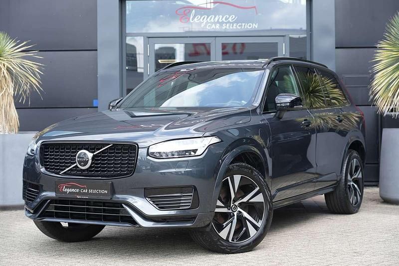 Grijs, metallic lak Gebruikt 2022 Volvo XC90 Plus SUV | € 54.950 (Goede deal) - Afbeelding 1/4