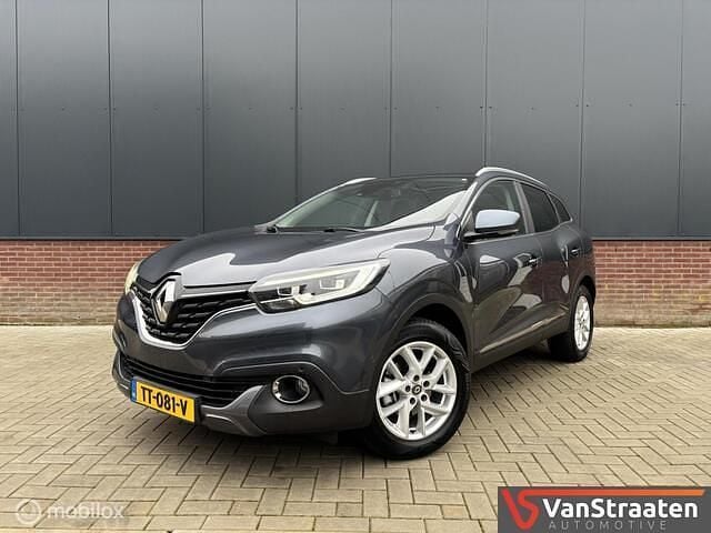 Occasion Renault Kadjar Intens 131 PK (96 kW) 2018 Grijs (metallic) SUV