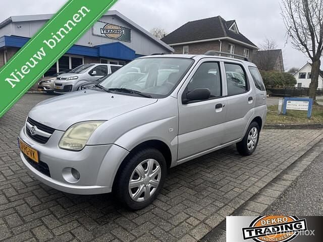 Grijs Occasion 2004 Suzuki Ignis GLS Hatchback | € 1.350 (Eerlijke prijs) - Afbeelding 1/4