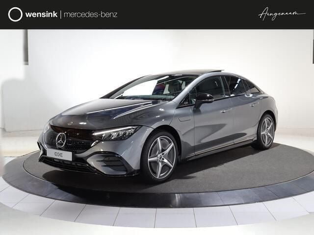 Seleniet grijs metallic Nieuw 2024 Mercedes EQE300 Sport Edition Sedan | € 70.138 - Afbeelding 1/4