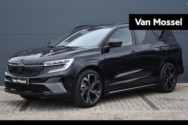 Zwart Gebruikt 2025 Renault Espace Esprit Alpine MPV | € 47.940 (Goede deal) - Afbeelding 1/4