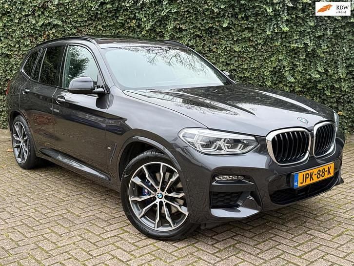Gebruikt 2020 BMW iX3 M Sport SUV | € 35.950 (Iets duurder) - Afbeelding 1/4