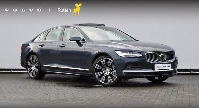 Blauw Gebruikt 2023 Volvo S90 Ultimate Sedan | € 42.840 (Goede deal) - Afbeelding 1/4