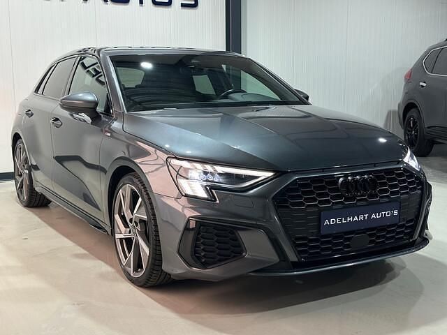 Occasion Audi A3 Sportback 150 PK (110 kW) 2021 Grijs Hatchback