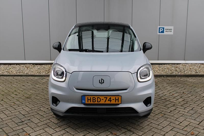 Occasion Leapmotor T03 69 kW (95 PK) 2024 Grijs Hatchback