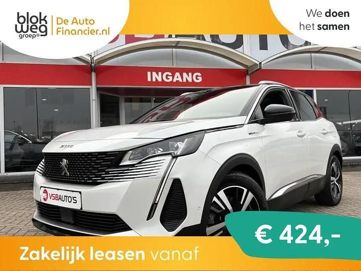 Occasion 2022 Peugeot e-3008 GT SUV | € 24.950 (Eerlijke prijs) - Afbeelding 1/4
