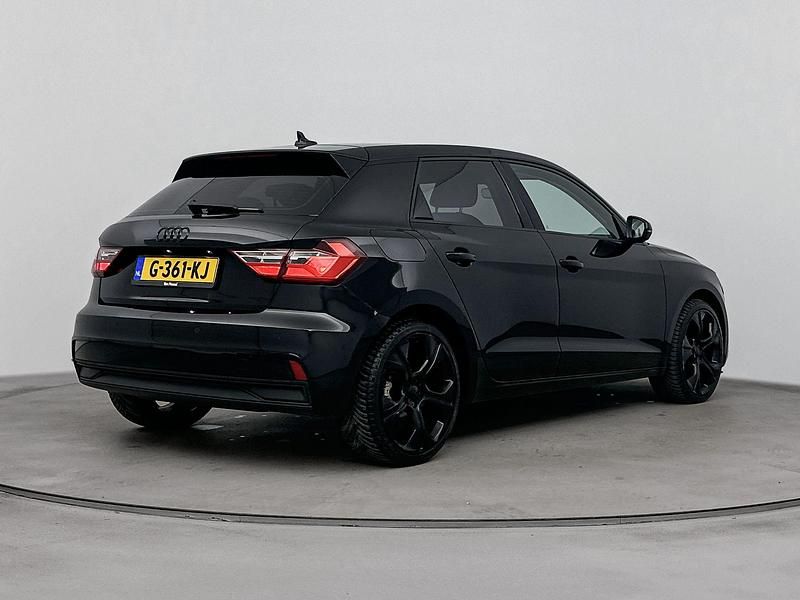 Occasion Audi A1 Sportback Proline 116 PK (85 kW) 2019 Zwart Hatchback