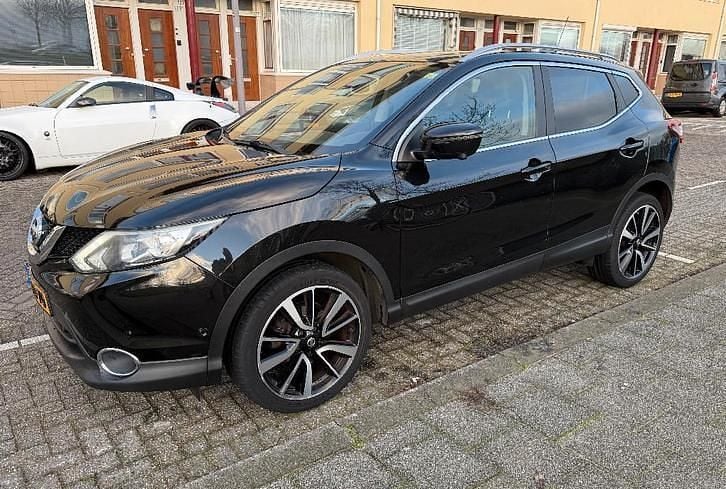 Occasion 2014 Nissan Qashqai SUV | € 8.450 (Goede deal) - Afbeelding 1/4