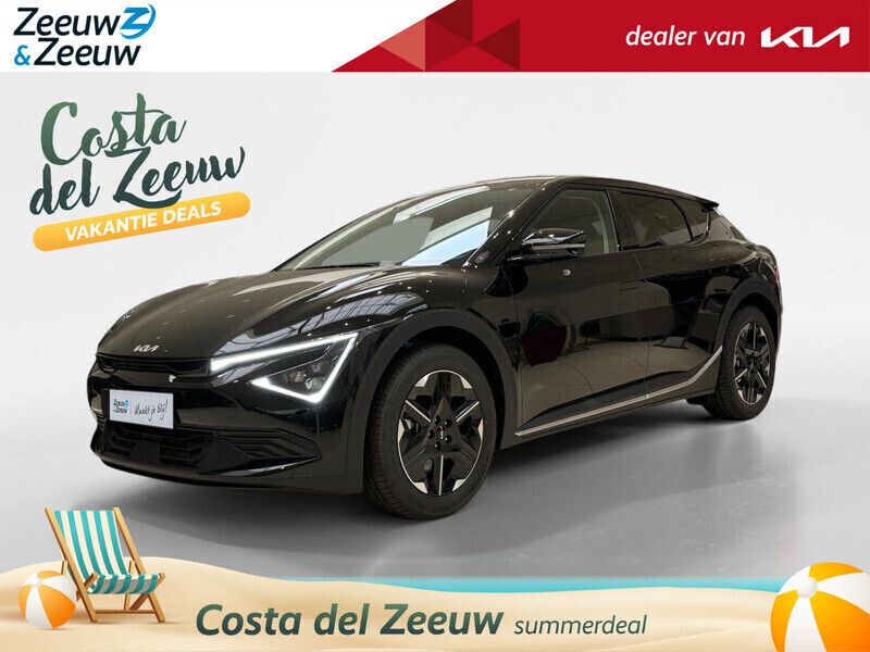 Nieuw 2024 Kia EV6 Light SUV | € 43.890 (Eerlijke prijs) - Afbeelding 1/4