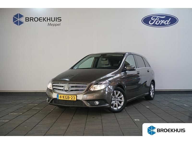Occasion Mercedes B200 2013 Grijs MPV