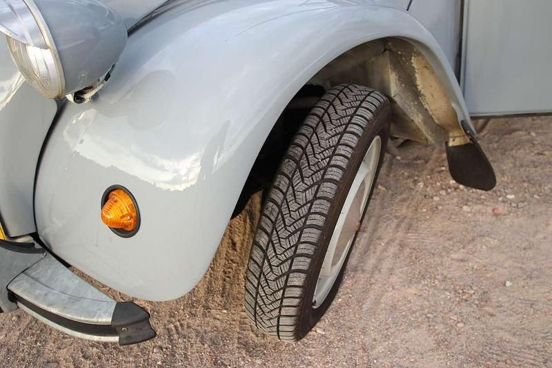 Gebruikt 1990 Citroën 2CV Sedan | € 17.000 - Afbeelding 1/4