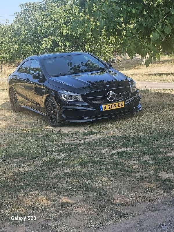 Gebruikt 2014 Mercedes CLA45 AMG AMG Coupé | € 27.999 - Afbeelding 1/4