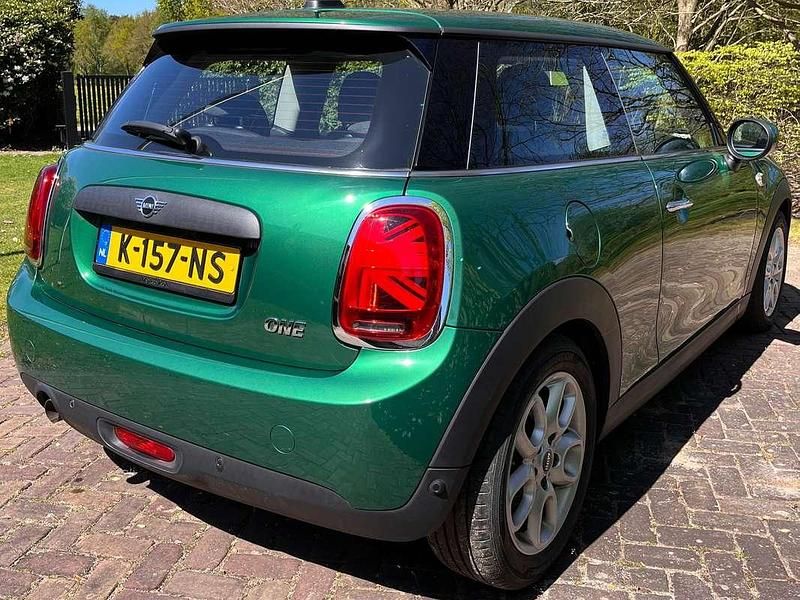 Occasion Mini ONE 102 PK (75 kW) 2019 Groen Hatchback