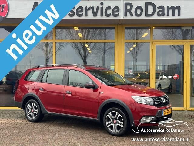 Mpv Occasion 2019 Dacia Logan MCV MPV | € 8.750 (Eerlijke prijs) - Afbeelding 1/4