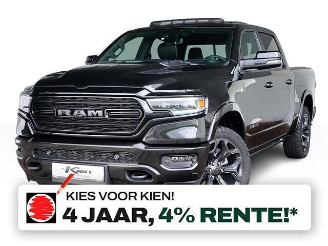 Zwart Gebruikt 2024 Dodge Ram Limited Pickup | € 92.500 - Afbeelding 1/4