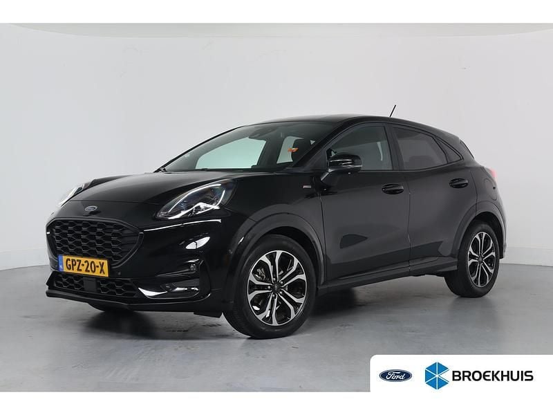 Occasion Ford Puma ST-Line 2024 Zwart SUV