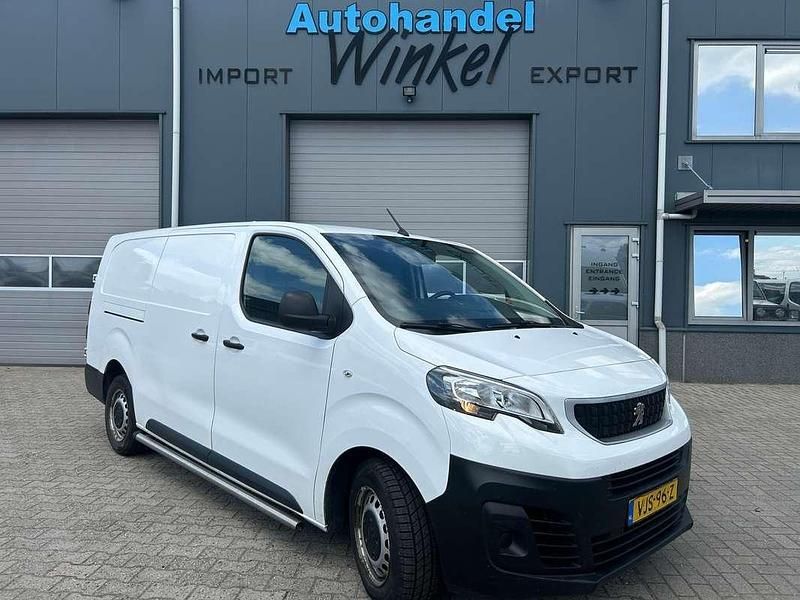 Wit Gebruikt 2021 Peugeot Expert Premium Van | € 8.500 (Super prijs) - Afbeelding 1/4