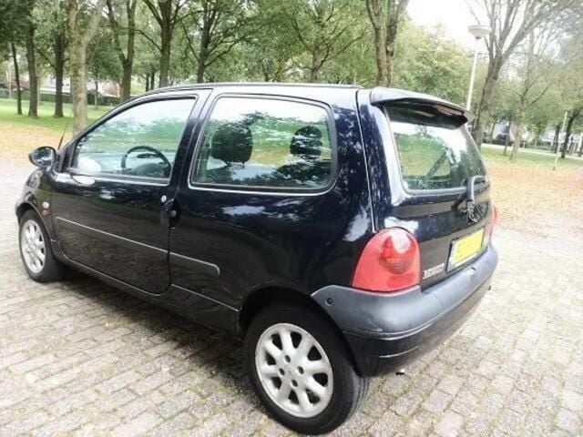 Occasion Renault Twingo Initiale 75 PK (55 kW) 2002 Blauw Hatchback