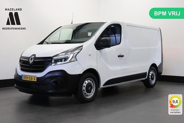Wit Gebruikt 2020 Renault Trafic Van | € 10.900 (Goede deal) - Afbeelding 1/4