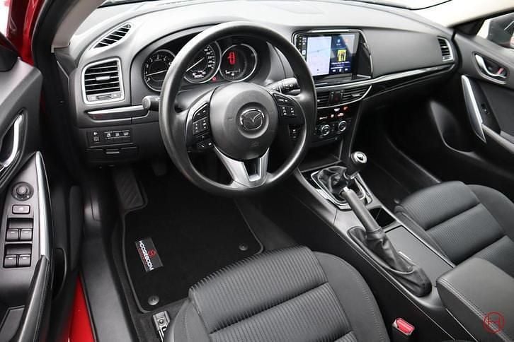 Occasion Mazda 6 145 PK (106 kW) 2014