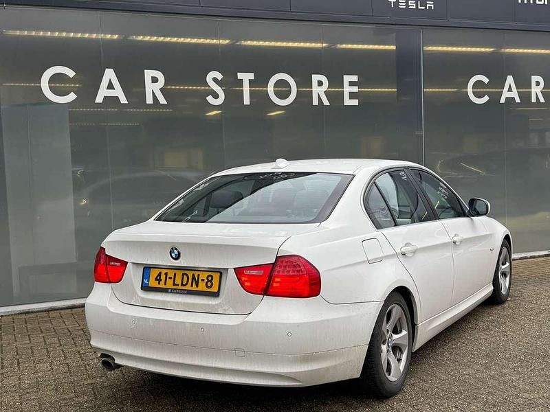 Occasion BMW 320 Efficient Dynamics 163 PK (119 kW) 2010 Wit Sedan