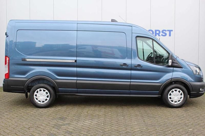 Occasion Ford Transit Trend 170 PK (125 kW) 2024 Blauw Van