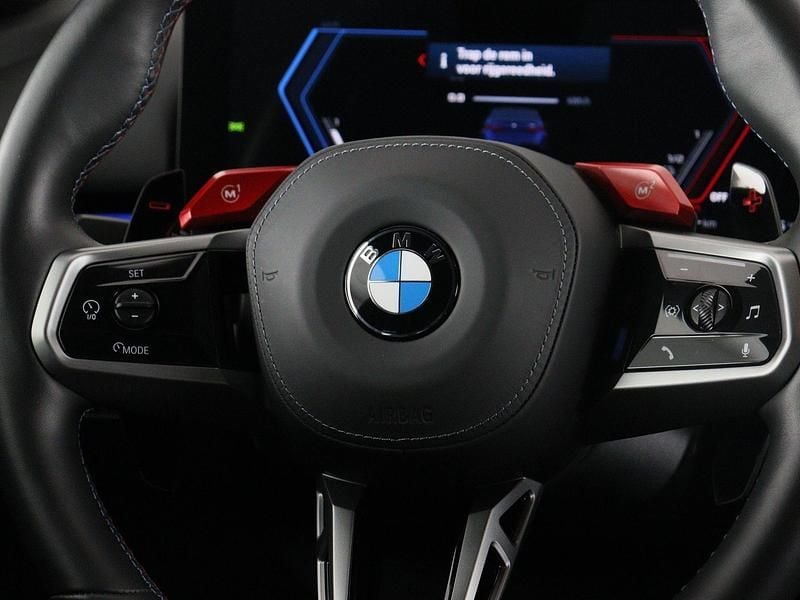 Occasion BMW M5 Performance 727 PK (534 kW) 2024 Blauw Sedan