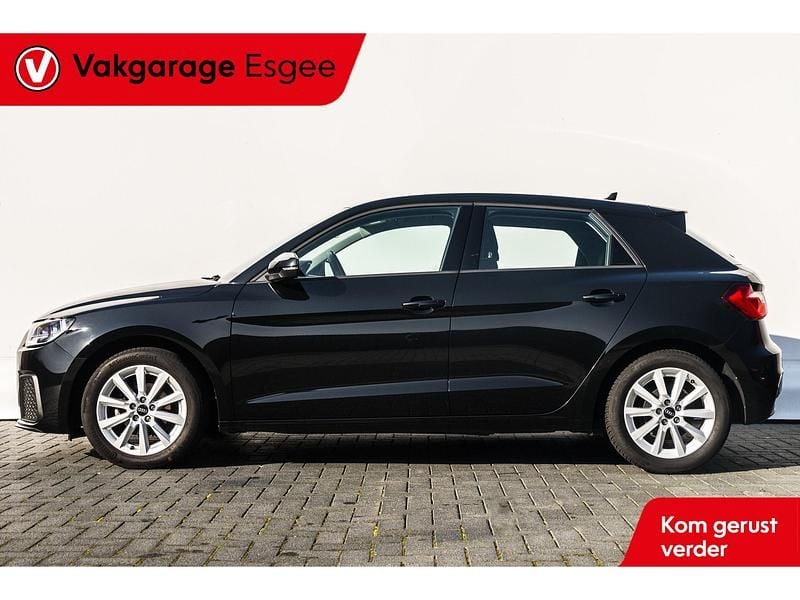 Occasion Audi A1 Proline 97 PK (71 kW) 2022 Zwart SUV