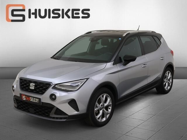 Grijs Gebruikt 2024 Seat Arona Business SUV | € 24.950 (Duur) - Afbeelding 1/4