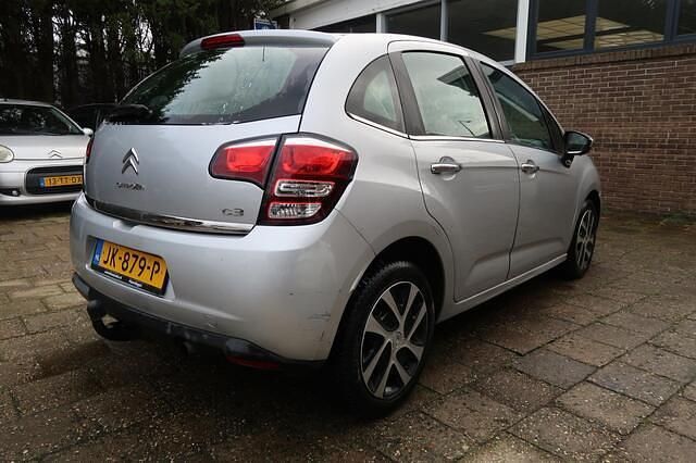 Occasion Citroën C3 Feel 82 PK (60 kW) 2016 Grijs (metallic) Hatchback
