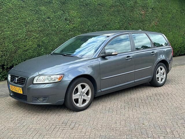 Occasion Volvo V50 101 PK (74 kW) 2008 Grijs Stationwagen
