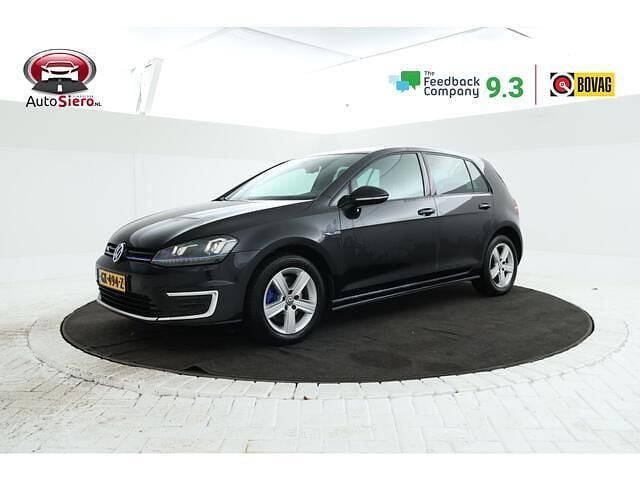Occasion VW Golf VII GTE 204 PK (150 kW) 2015 Zwart Hatchback