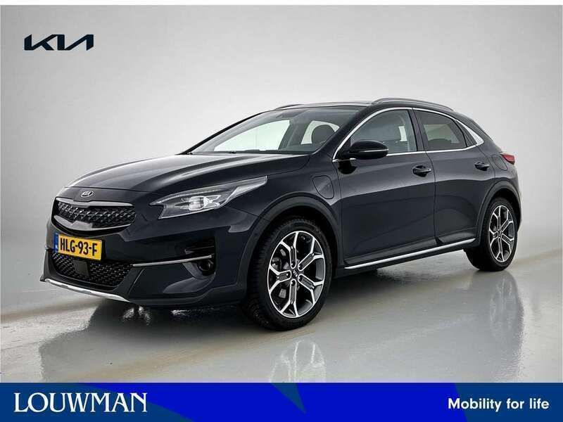 Zwart metallic Gebruikt 2020 Kia XCeed SUV | € 23.885 (Eerlijke prijs) - Afbeelding 1/4
