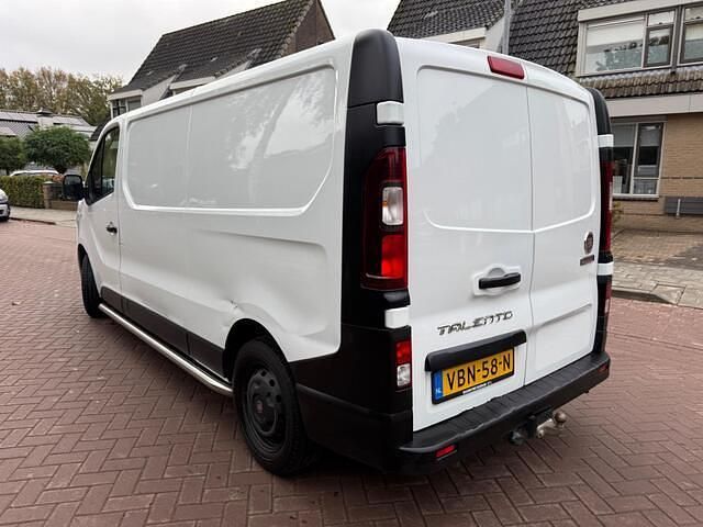Occasion Fiat Talento Basis 125 PK (91 kW) 2019 Wit MPV